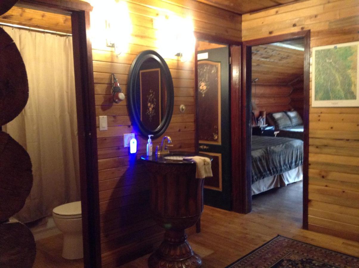 Summit River Lodge & Campsites Valemount Habitación foto